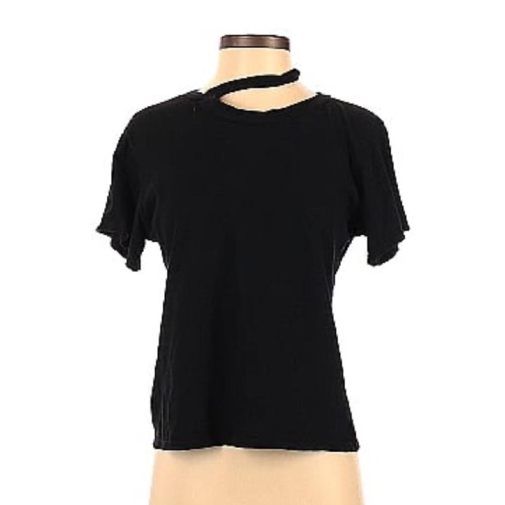 LNA Cutout Tee